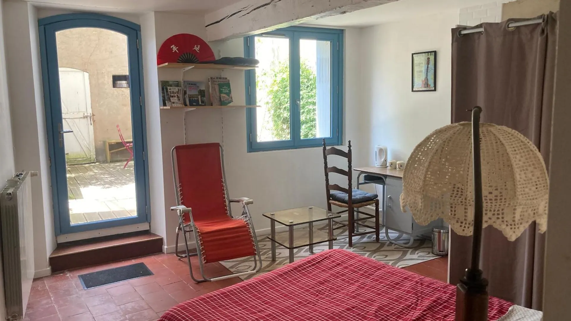 Chambre D'Hote Avec Cour Privative Saint-Sulpice